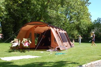 Camping will be a lot more enjoyable with this amazing new Irish invention