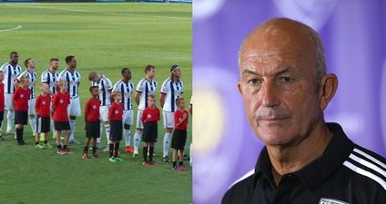 West Brom manager Tony Pulis has his say on James McClean’s flag snub