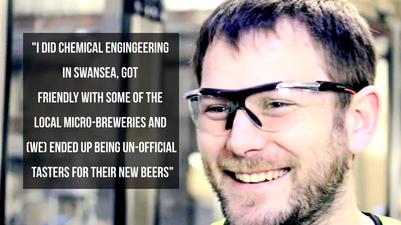 JOE goes behind the scenes at St. James’ Gate (Part 1)