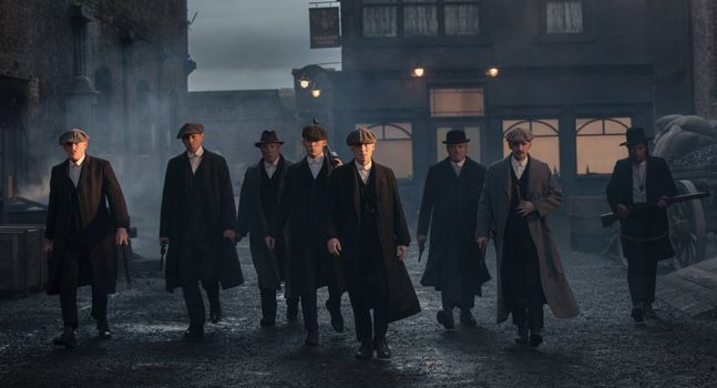 peaky blinders