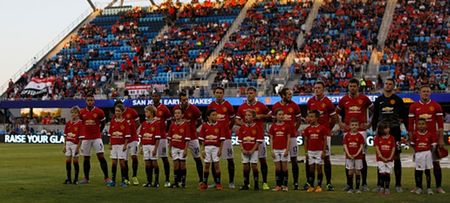 Pic: Manchester United and Bastian Schweinsteiger honour the Irish students killed in Berkeley