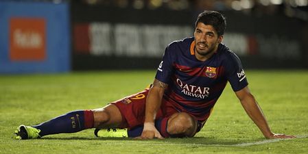 Vine: Luis Suarez denies being the world’s best footballer in this great clip