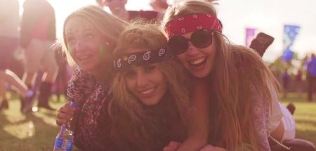 Video: If you were at Longitude last weekend, this will bring back good memories