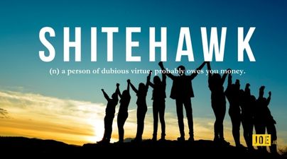 7 inspirational Irish terms of abuse that will instantly make your life better