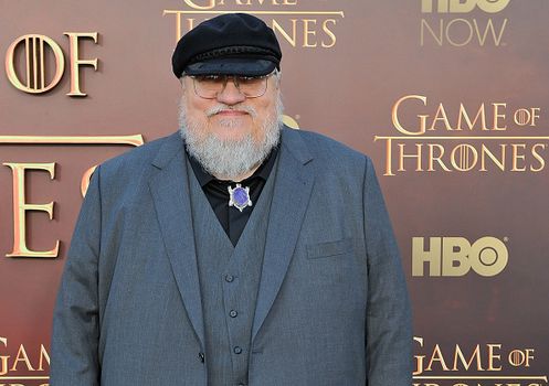 george r. r. martin