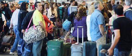 Stag prank goes south after ‘fake bomb’ in the airport causes panic