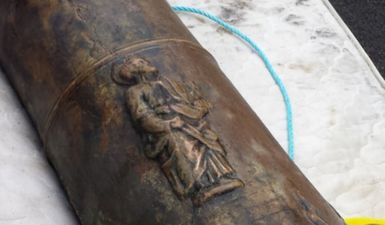 Pics: Divers discover badass relics of Irish history off the coast of Sligo