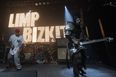 VIDEO: Over 100 Limp Bizkit fans turn up to fake gig in an Ohio filling station