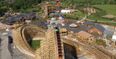Video: This drone footage of the Cú Chulainn rollercoaster at Tayto Park is spectacular