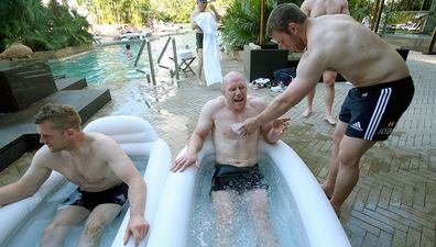 Get fit, look fit: The path to recovery – all you need to get back to yourself after a tough workout