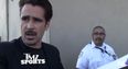 Video: Colin Farrell gushes about Conor McGregor, shares touching moment with a fan