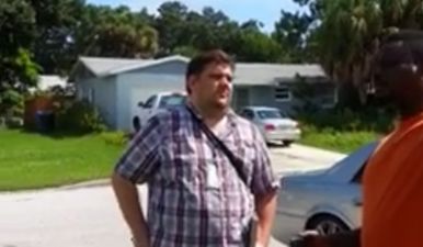 Video: This ridiculous neighbour complaint over BBQ smoke is going viral on Facebook