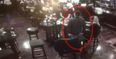 Video: Lad goes to chat up a waitress, falls on his arse, his mates crack up
