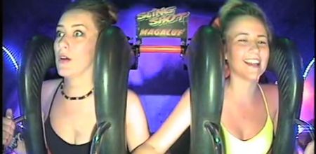 Video: This Irish girl passing out on a ride in Magaluf is the funniest thing you’ll see today