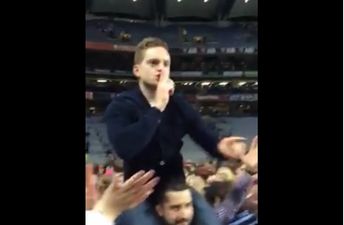 Video: There was a sing-song at Croker long after Ed Sheeran had finished last night