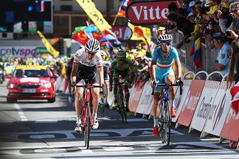 Police at Tour de France open fire after motorist tries to run them over
