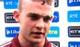 Video: Galway’s Jonathan Glynn says “f**kin’ bullshit” live on RTÉ after their win over Cork