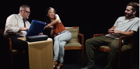 Video: Girlfriends describe their boyfriends’ penises to a police sketch artist as he draws them