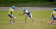Video: Hurling/American football mash up created in new Disney movie