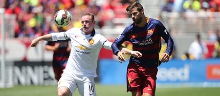 Pic: Manchester United and Barcelona feature in this incredibly ‘American’ match report