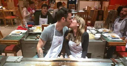 Pic: See if you can guess why this couple’s engagement photo has gone viral