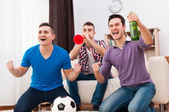 9 things nobody wants to hear when they’re watching a football match