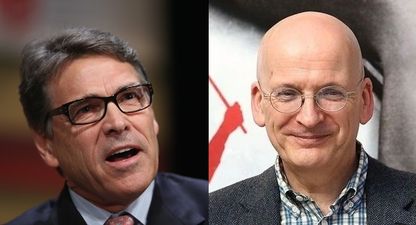 Roddy Doyle’s funny swipe at US presidential hopeful who supports taking guns into cinemas