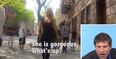 Video: Guys react to footage of other guys coming onto their girlfriends
