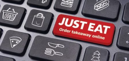 Pic: This hilarious (NSFW) review on JustEAT proves that timing is everything
