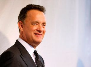 Tom Hanks bought the White House press an espresso machine, and left a killer note with it
