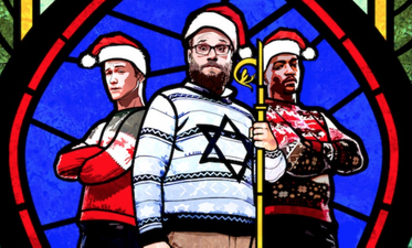 Video: The first Red Band trailer is here for Seth Rogen’s new comedy The Night Before