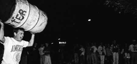Pic: Irish photographer releases some cracking photos of the 1991 Féile music festival