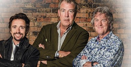 Clarkson and his Top Gear team have landed a new motor show on Amazon TV