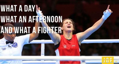 Relive these 18 incredible moments from the 2012 Olympic Games