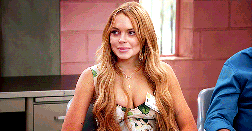 PIC: Lindsay Lohan wants to run for President in 2020 but there may be a problem