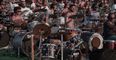 Video: 1,000 musicians cover Foo Fighters’ Learn To Fly at the same time