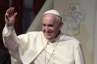 Tickets for Pope Francis’ visit to Knock Shrine are sold out