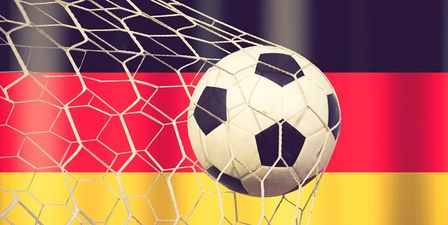 Pic: The rumoured new German away jersey is all kinds of crazy