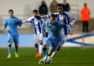 Patrick Vieira has some very, VERY high praise for Irish prospect Jack Byrne