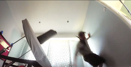 Video: Check out the ‘High Voltage Ejector Bed’ in action