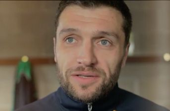 VIDEO: Ryan McCluskey talks family & Fermanagh ahead of Dubs clash