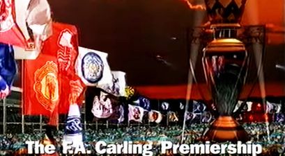 TV Gold: A nostalgic look at some of Sky’s best Premier League promos from the ’90s