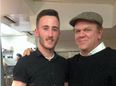 Video: Actor John C. Reilly leads Clare pub in a rousing rendition of The Wild Rover