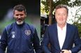 Piers Morgan reckons it’s a good idea to slag Roy Keane over his looks