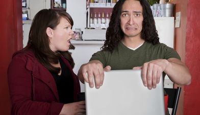 Man updates to Windows 10, wakes to find porn slideshow playing on repeat