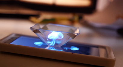 Video: Really cool video shows how to easily turn your smartphone into 3D hologram