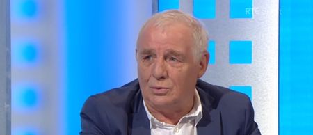 QUIZ: Name the person that Eamon Dunphy is slagging off from these famous quotes