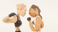 Video: Ronda Rousey knocking out Bete Correia in claymation is excellent