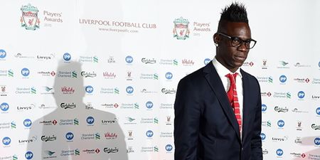 Pic: Mario Balotelli is trolled by ex-Manchester United striker