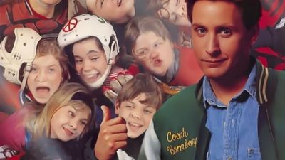 Ducks age together! This is what the cast of the Mighty Ducks look like now